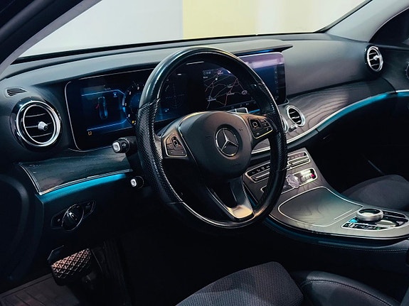 Mercedes-Benz E200 d 10 of 24