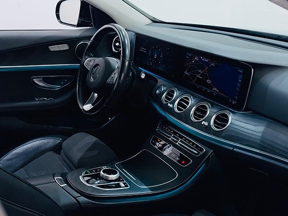 Mercedes-Benz E200 d 4 of 24