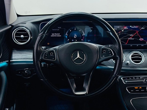 Mercedes-Benz E200 d 21 of 24