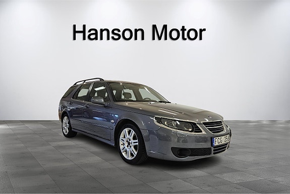 Saab 9-5 8 of 14