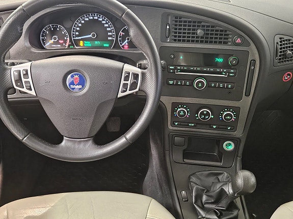 Saab 9-5 13 of 14