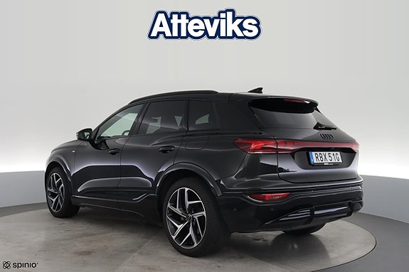 Audi Q6 e-tron 4 of 11