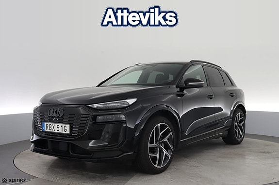 Audi Q6 e-tron 6 of 11