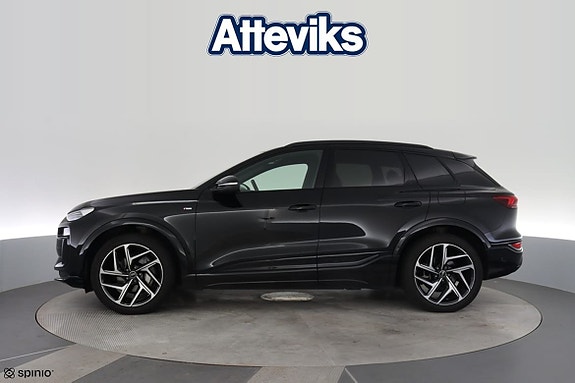 Audi Q6 e-tron 5 of 11