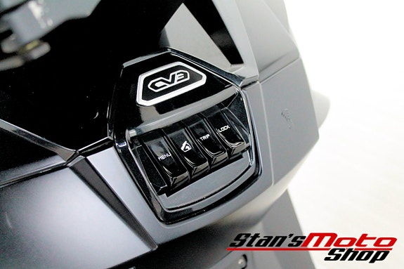 Kymco CV3 550i ABS Kampanj 3,95% 19 of 21