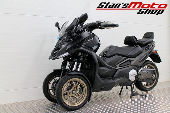 Kymco CV3 550i ABS Kampanj 3,95% 11 of 21