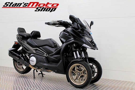 Kymco CV3 550i ABS Kampanj 3,95% 3 of 21