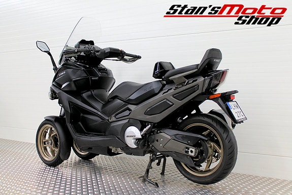 Kymco CV3 550i ABS Kampanj 3,95% 12 of 21