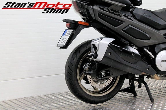 Kymco CV3 550i ABS Kampanj 3,95% 5 of 21