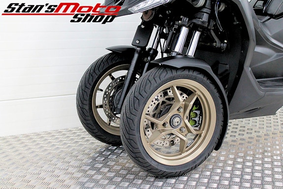 Kymco CV3 550i ABS Kampanj 3,95% 15 of 21