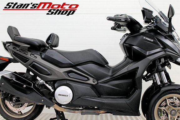 Kymco CV3 550i ABS Kampanj 3,95% 7 of 21