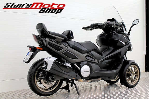 Kymco CV3 550i ABS Kampanj 3,95% 4 of 21