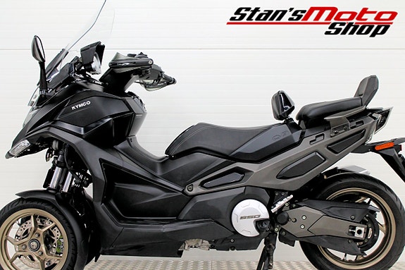 Kymco CV3 550i ABS Kampanj 3,95% 14 of 21