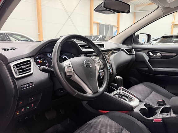 Nissan Qashqai 9 of 17
