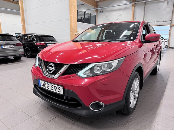 Nissan Qashqai 3 of 17