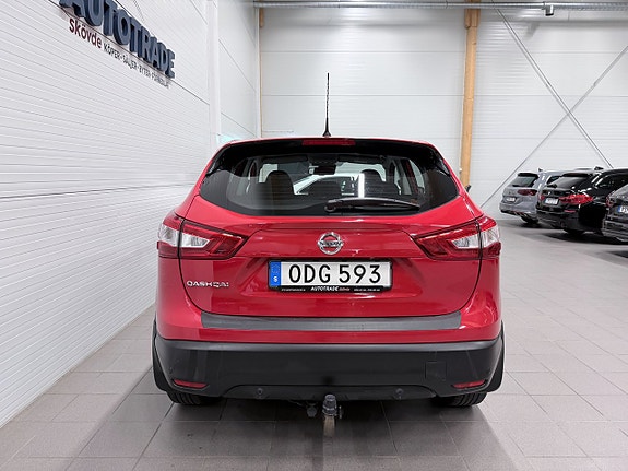 Nissan Qashqai 7 of 17