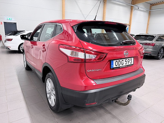 Nissan Qashqai 8 of 17