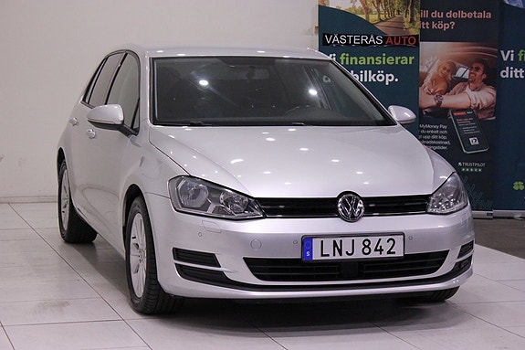 Volkswagen Golf I 4 of 28