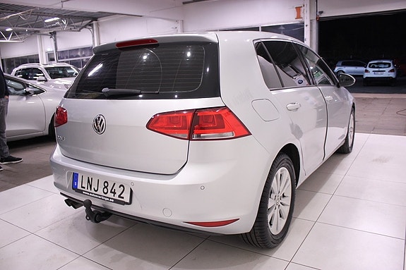Volkswagen Golf I 8 of 28