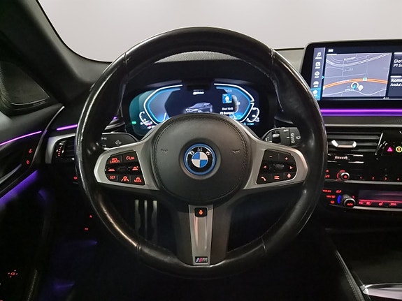 BMW 530e 17 of 26