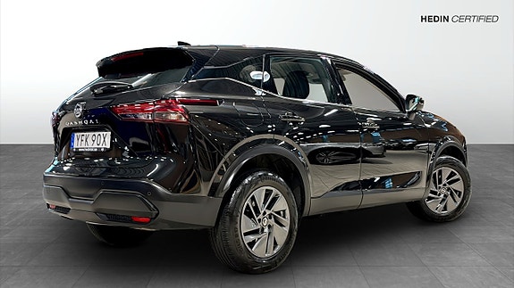 Nissan Qashqai 2 of 15