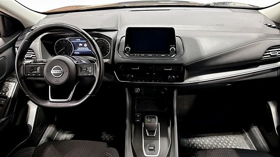 Nissan Qashqai 4 of 15