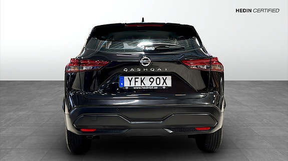 Nissan Qashqai 7 of 15