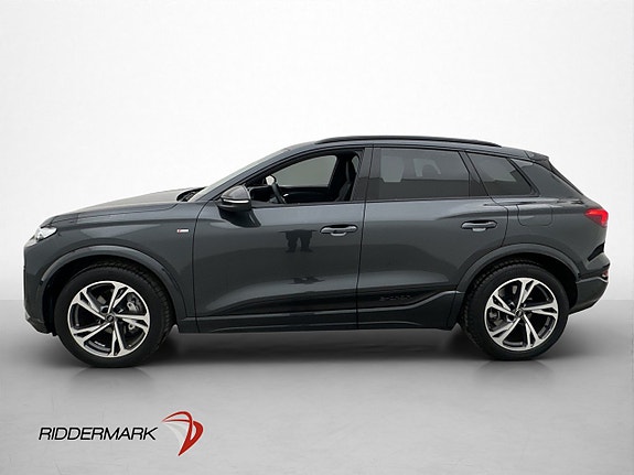 Audi Q6 e-tron 5 of 30