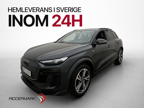 Audi Q6 e-tron 3 of 30