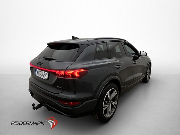 Audi Q6 e-tron 8 of 30