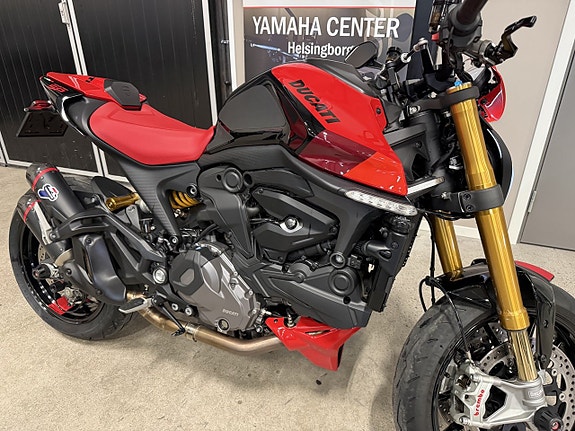 Ducati Monster SP , utrustad 4 of 11