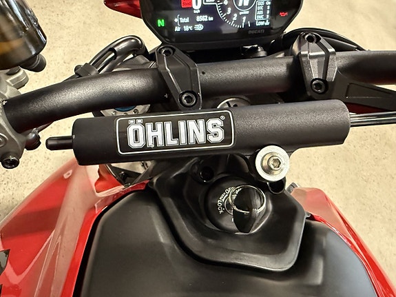 Ducati Monster SP , utrustad 10 of 11
