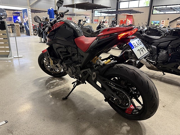 Ducati Monster SP , utrustad 9 of 11