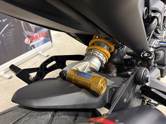 Ducati Monster SP , utrustad 3 of 11