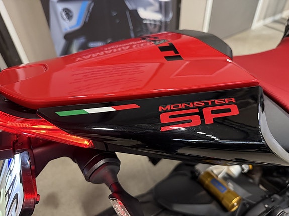 Ducati Monster SP , utrustad 5 of 11