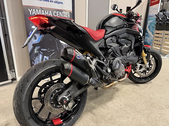 Ducati Monster SP , utrustad 6 of 11