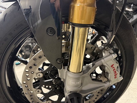 Ducati Monster SP , utrustad 7 of 11