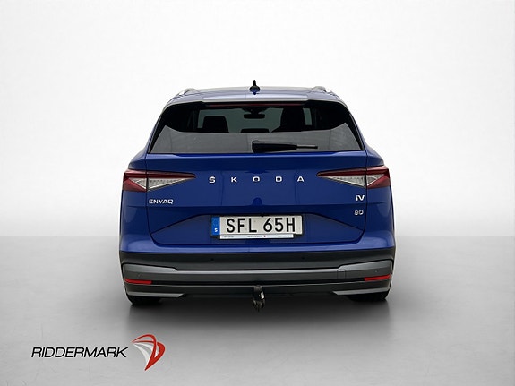 Skoda Enyaq 8 of 30