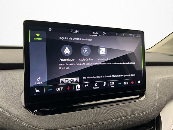 Skoda Enyaq 27 of 30