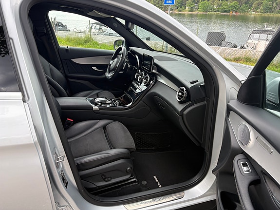 Mercedes-Benz GLC 220 d 6 of 7