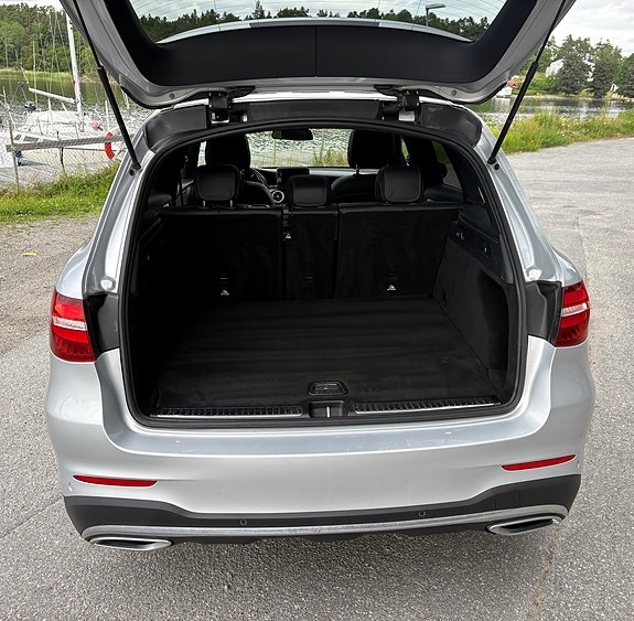 Mercedes-Benz GLC 220 d 7 of 7
