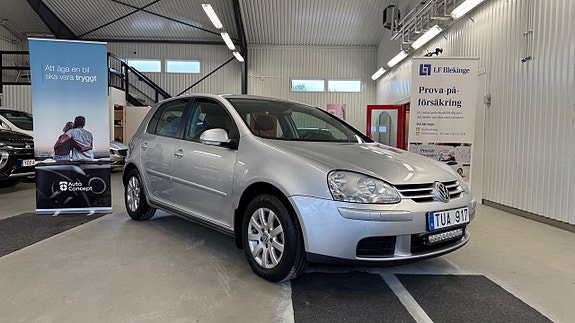 Volkswagen Golf I