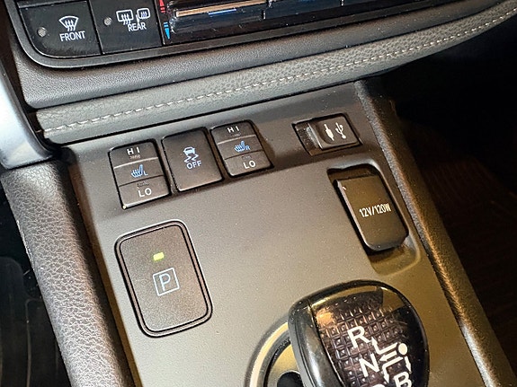 Toyota Auris 17 of 23