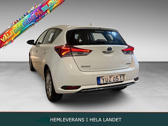 Toyota Auris 4 of 23