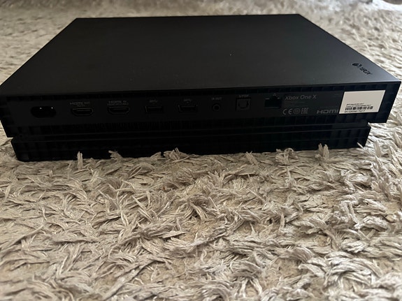 Xbox one x
