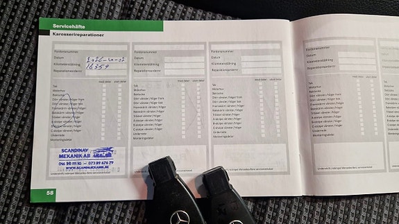 Mercedes-Benz B170 19 of 21