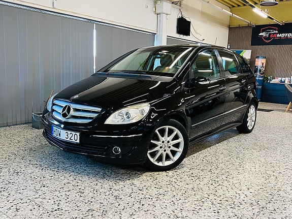 Mercedes-Benz B170