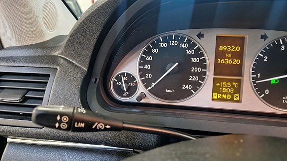 Mercedes-Benz B170 12 of 21