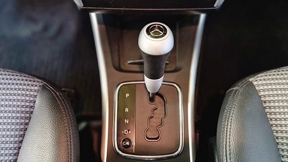 Mercedes-Benz B170 13 of 21
