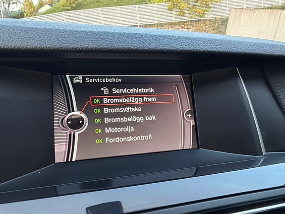 BMW 520d 25 of 30